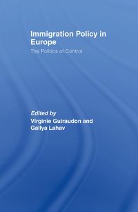 Produktbild: Immigration Policy in Europe