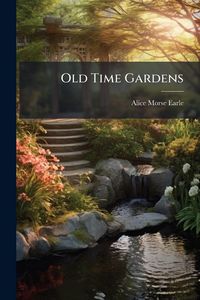 Produktbild: Old Time Gardens