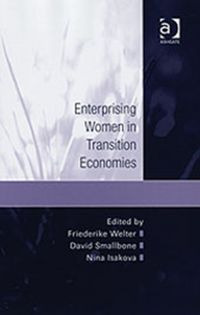 Produktbild: Smallbone, P: Enterprising Women in Transition Economies