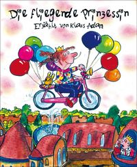 Produktbild: Die fliegende Prinzessin
