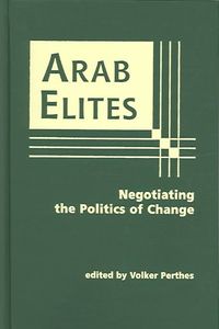 Produktbild: Arab Elites
