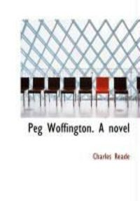 Produktbild: Peg Woffington. a Novel