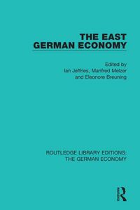 Produktbild: The East German Economy