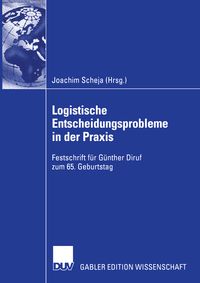 Produktbild: Logistische Entscheidungsprobleme in der Praxis