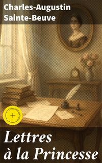 Produktbild: Lettres &agrave; la Princesse