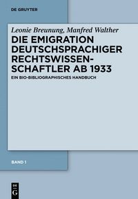 Produktbild: Band 1: Westeurop&auml;ische Staaten, T&uuml;rkei, Pal&auml;stina/Israel, lateinamerikanische Staaten, S&uuml;dafrikanische Union
