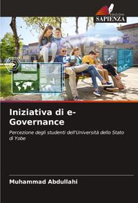 Produktbild: Iniziativa di e-Governance