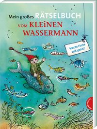 Bild vom Artikel Der kleine Wassermann: Mein großes Rätselbuch vom kleinen Wassermann vom Autor Otfried Preußler