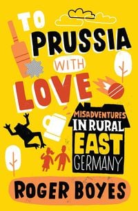 Produktbild: To Prussia With Love