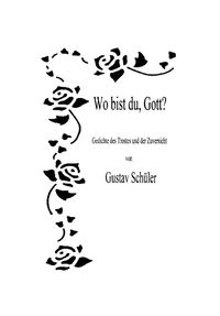 Produktbild: Wo bist du, Gott?