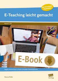 Produktbild: E-Teaching leicht gemacht