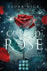 Produktbild: Cursed Rose. Das Herz der Zauberin
