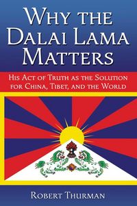 Produktbild: Why Dalai Lama Matters