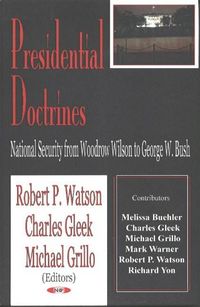 Produktbild: Presidential Doctrines