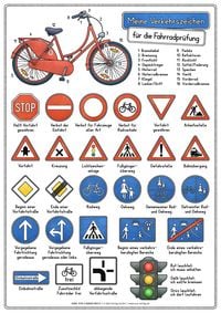 Produktbild: Meine Verkehrszeichen