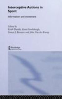 Produktbild: Interceptive Actions in Sport