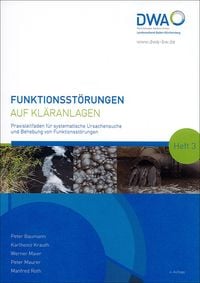 Funktionsstörungen auf Kläranlagen