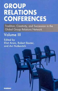 Produktbild: Aram, E: Group Relations Conferences