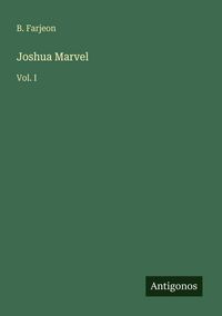 Produktbild: Joshua Marvel