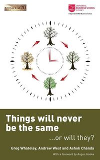 Produktbild: Things will never be the same - or will they?