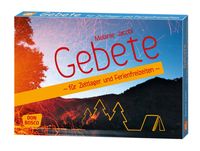 Produktbild: Gebete f&uuml;r Zeltlager und Ferienfreizeiten