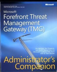 Produktbild: Diogenes, Y: Microsoft ForeFront Threat Management Gateway (