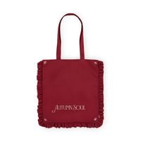 Produktbild Shopper Maroon Leaves