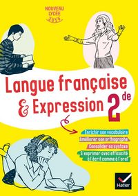 Produktbild: Langue fran&ccedil;aise & expression 2de