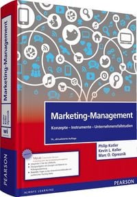 Produktbild: Marketing-Management