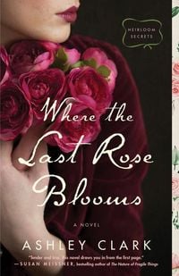 Produktbild: Where The Last Rose Blooms