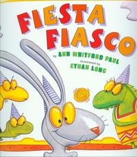 Produktbild: Fiesta Fiasco (1 Paperback/1 C