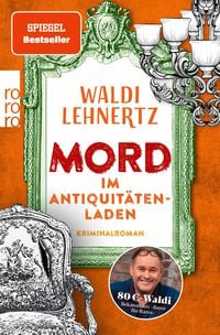 Produktbild: Mord im Antiquit&auml;tenladen