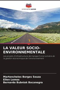 Produktbild: LA VALEUR SOCIO-ENVIRONNEMENTALE