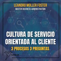 Produktbild: Cultura de servicio orientada al cliente