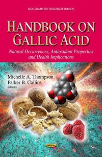 Produktbild: Handbook on Gallic Acid