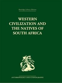 Produktbild: Western Civilization in Southern Africa