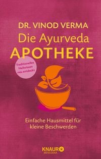 Produktbild: Die Ayurveda-Apotheke