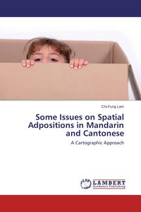 Produktbild: Some Issues on Spatial Adpositions in Mandarin and Cantonese