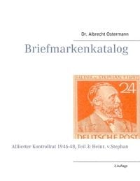 Produktbild: Briefmarkenkatalog