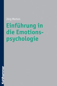 Bild vom Artikel Einführung in die Emotionspsychologie vom Autor Jörg Merten
