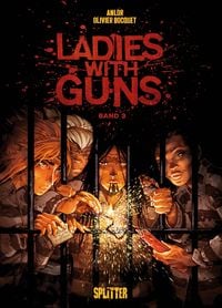 Produktbild: Ladies with Guns. Band 3