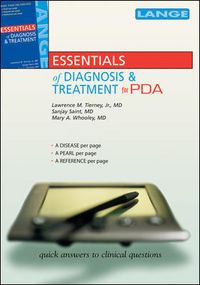 Produktbild: Current Essentials of Medicine for the PDA