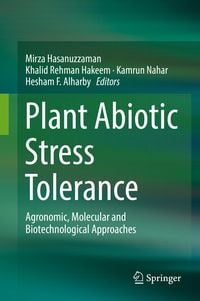 Produktbild: Plant Abiotic Stress Tolerance