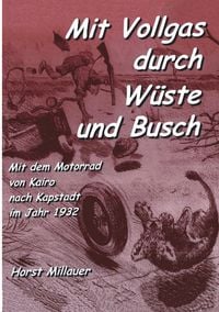 Produktbild: Mit Vollgas durch W&uuml;ste und Busch