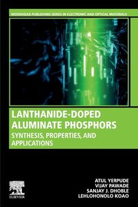 Produktbild: Yerpude, A: Lanthanide-Doped Aluminate Phosphors