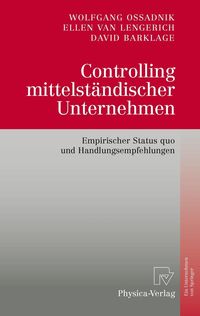 Produktbild: Controlling mittelst&auml;ndischer Unternehmen