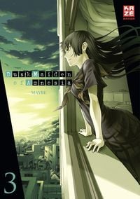 Produktbild: Dusk Maiden of Amnesia &ndash; Band 3