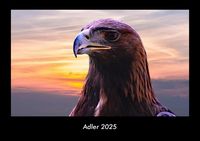 Produktbild: Adler 2025 Fotokalender DIN A3