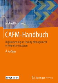 Produktbild: CAFM-Handbuch