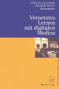 Produktbild: Vernetztes Lernen mit digitalen Medien